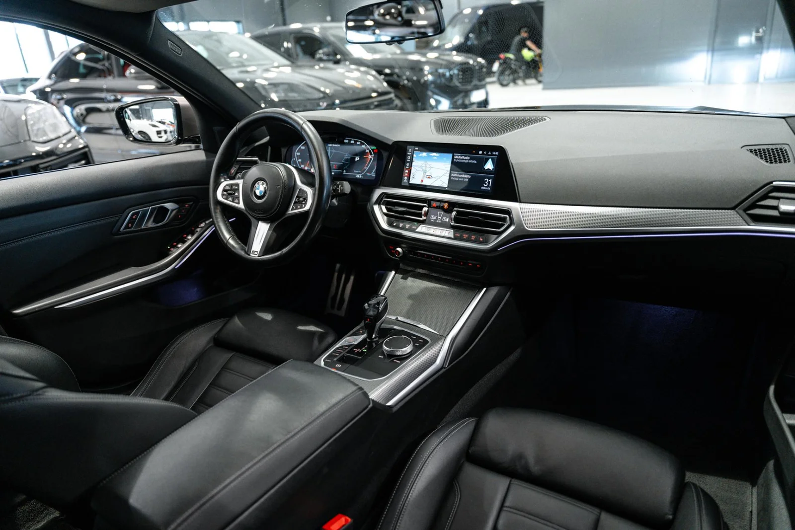 BMW M340i G21 Touring M340i A xDrive HUIPPUVARUSTELTU!, kuva 10