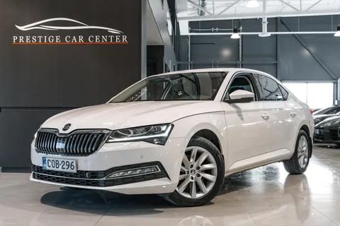 Skoda Superb 2,0 TDI 190 4x4 Style DSG Autom.