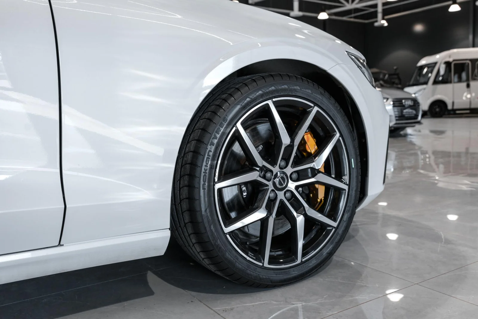 Volvo V60 T8 AWD Long Range Polestar Engineered Edition aut, kuva 9