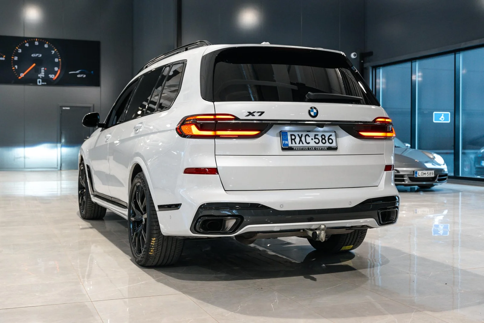 BMW X7 G07 xDrive40d A MHEV HUIPPUVARUSTELU!!!, kuva 5