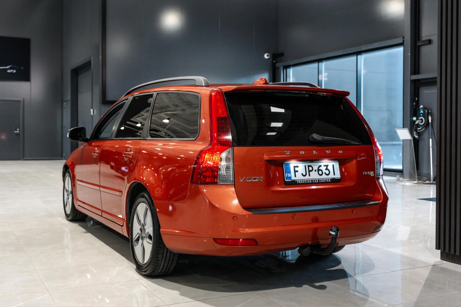 Volvo V50 1,6D DRIVe start/stop Momentum man, kuva 5