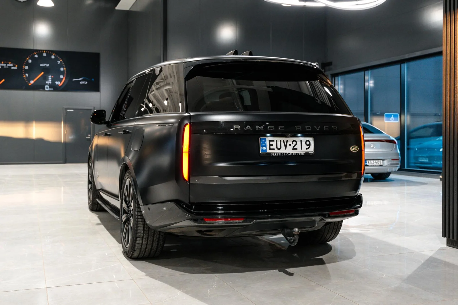 Land Rover Range Rover P510e Plug-in Hybrid Autobiography Suomi-auto, kuva 5