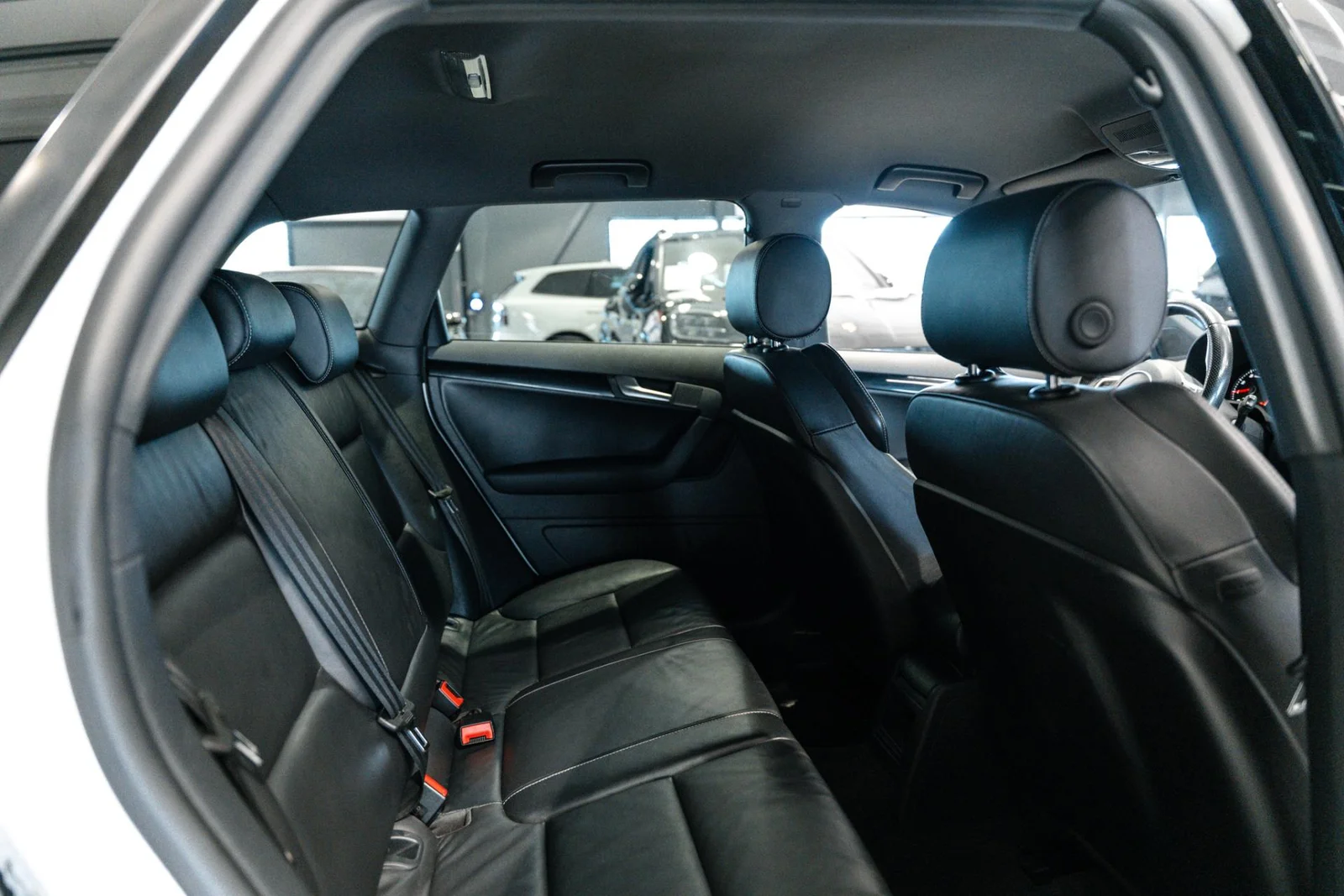 Audi RS3 Sportback 2,5 TFSI quattro 250 kW S tronic, kuva 9
