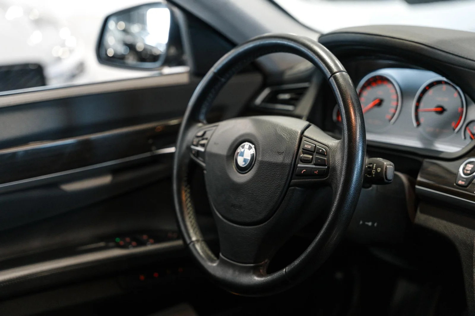BMW 730 TwinPower Turbo A xDrive F01 Sedan, kuva 10