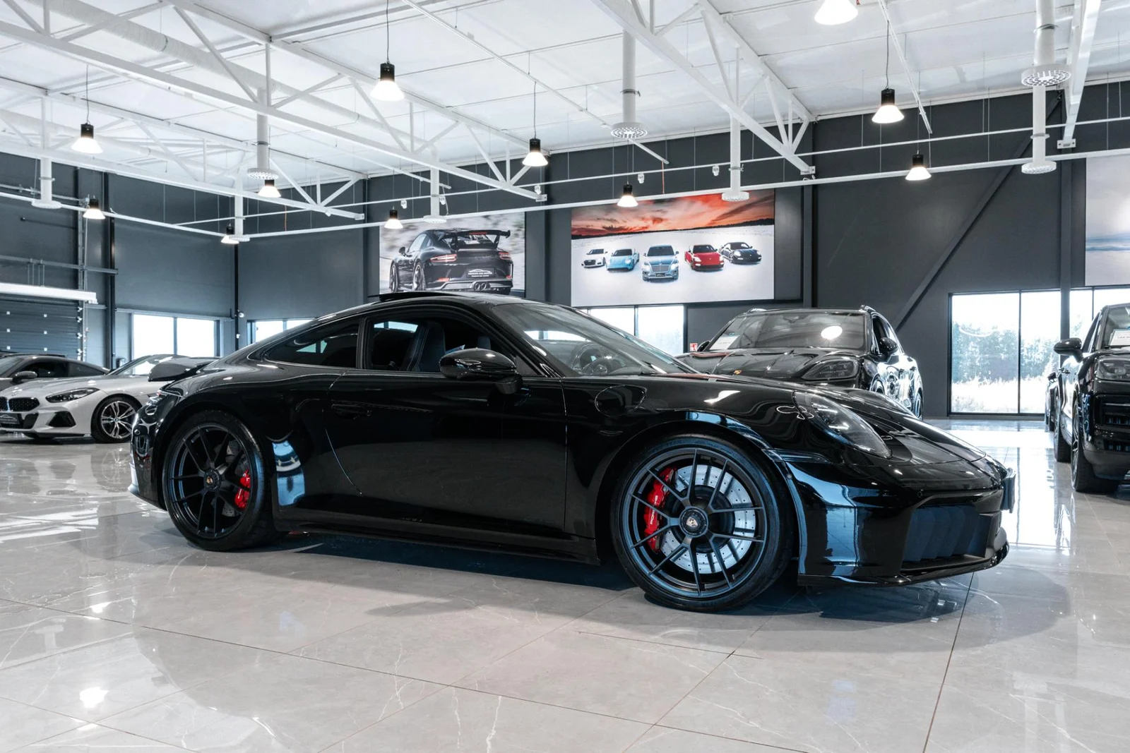 Porsche 911 Carrera GTS, kuva 3