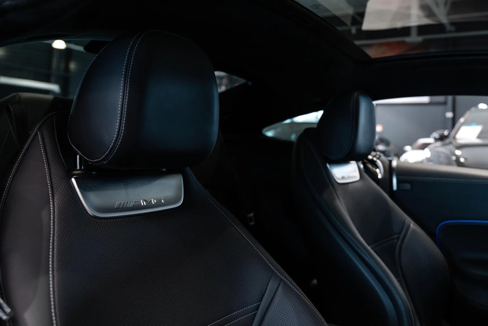 Mercedes-Benz AMG GT Mercedes-AMG GT 63 4MATIC+ HUIPPUVARUSTELTU!, kuva 9