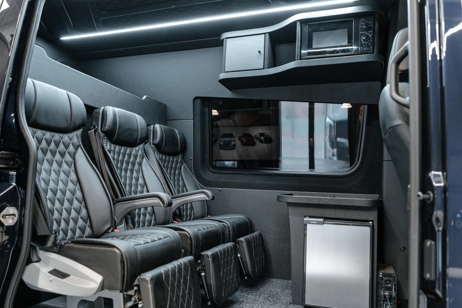 Mercedes-Benz Sprinter 319CDI RWD-3,5/43K pitkä A3 A, kuva 12