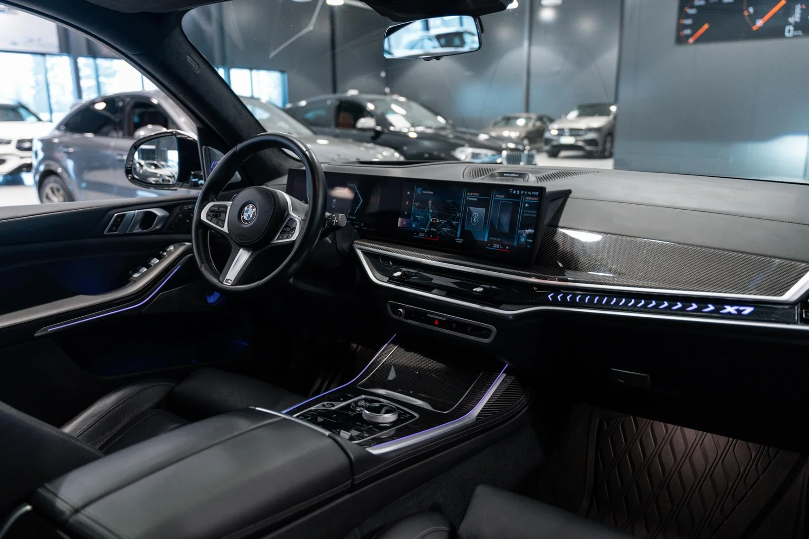 BMW X7 G07 xDrive40d A MHEV HUIPPUVARUSTELU!!!, kuva 11