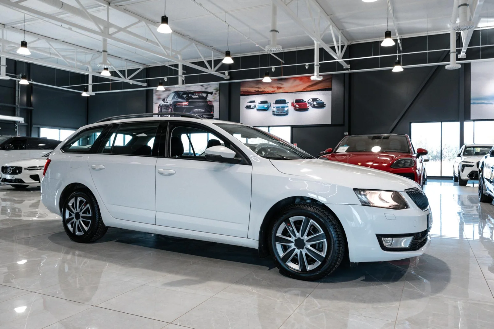 Skoda Octavia Combi 1,2 TSI Ambition, kuva 4
