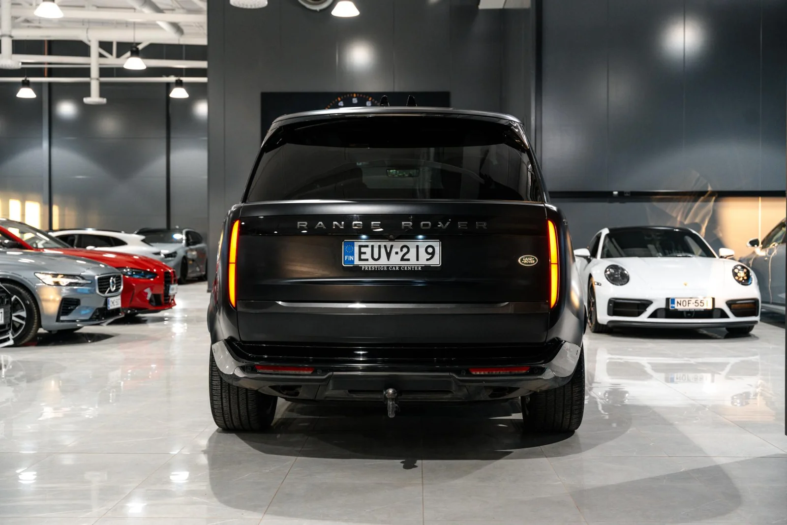 Land Rover Range Rover P510e Plug-in Hybrid Autobiography Suomi-auto, kuva 6
