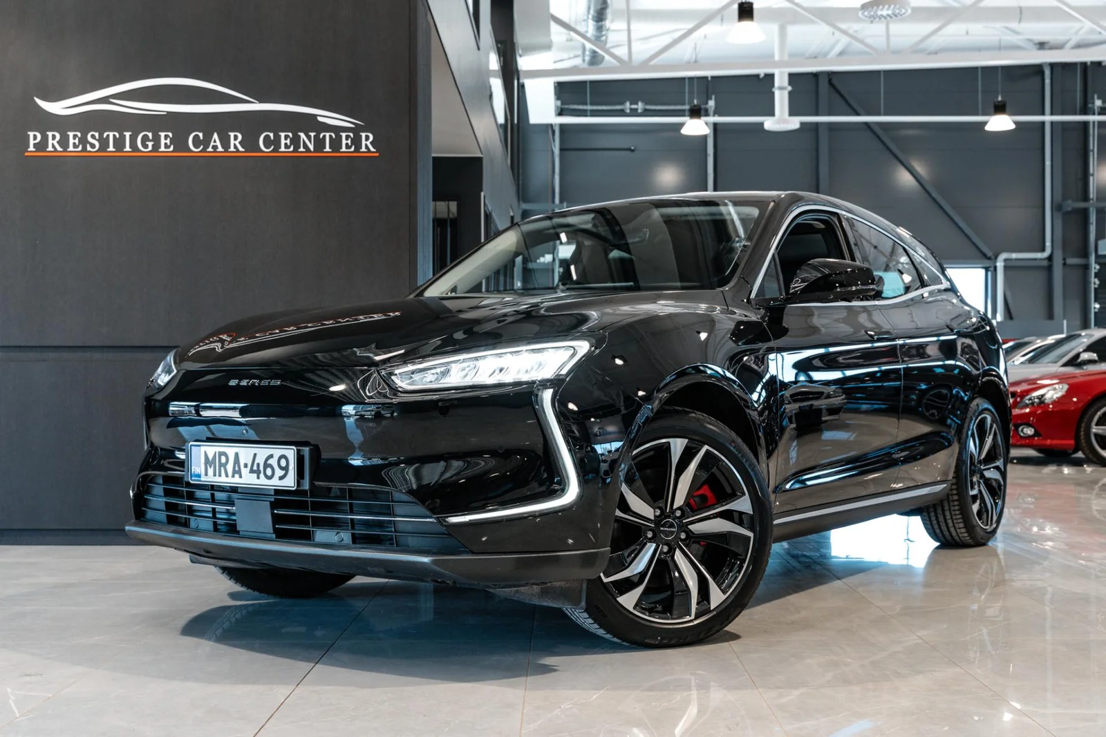 Seres 5 5 Luxury, kuva 1