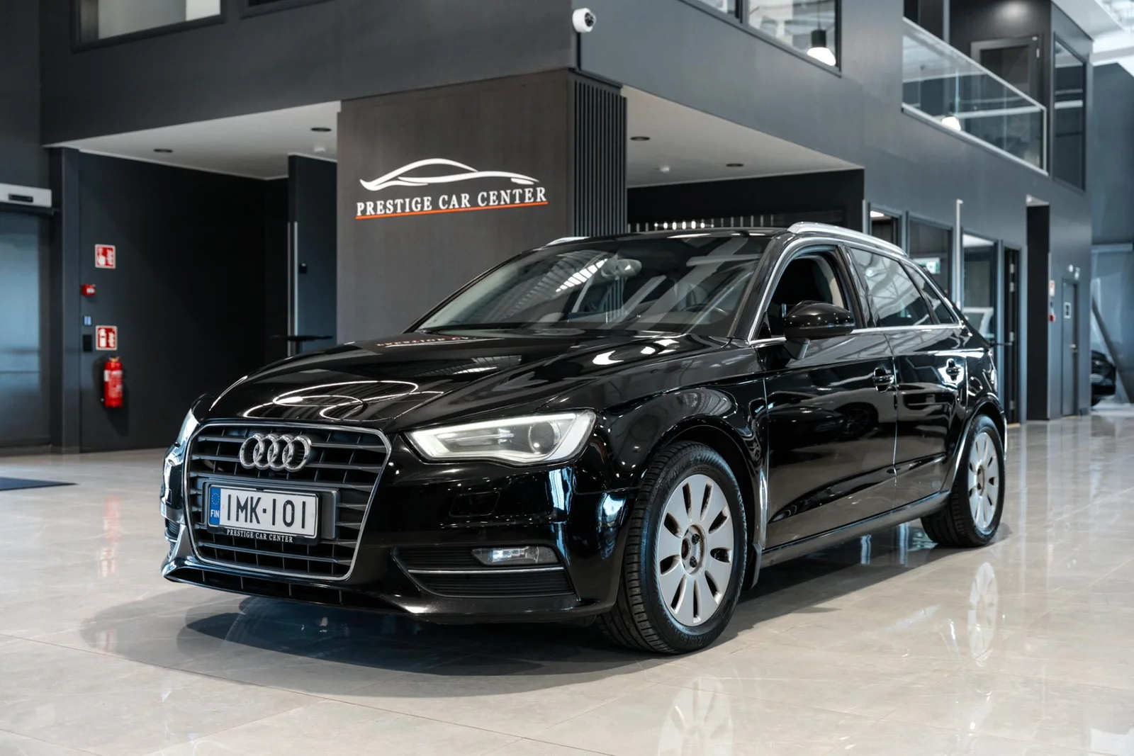 Audi A3 Sportback Business Sport 1,4 TFSI 90 kW S tronic, kuva 2