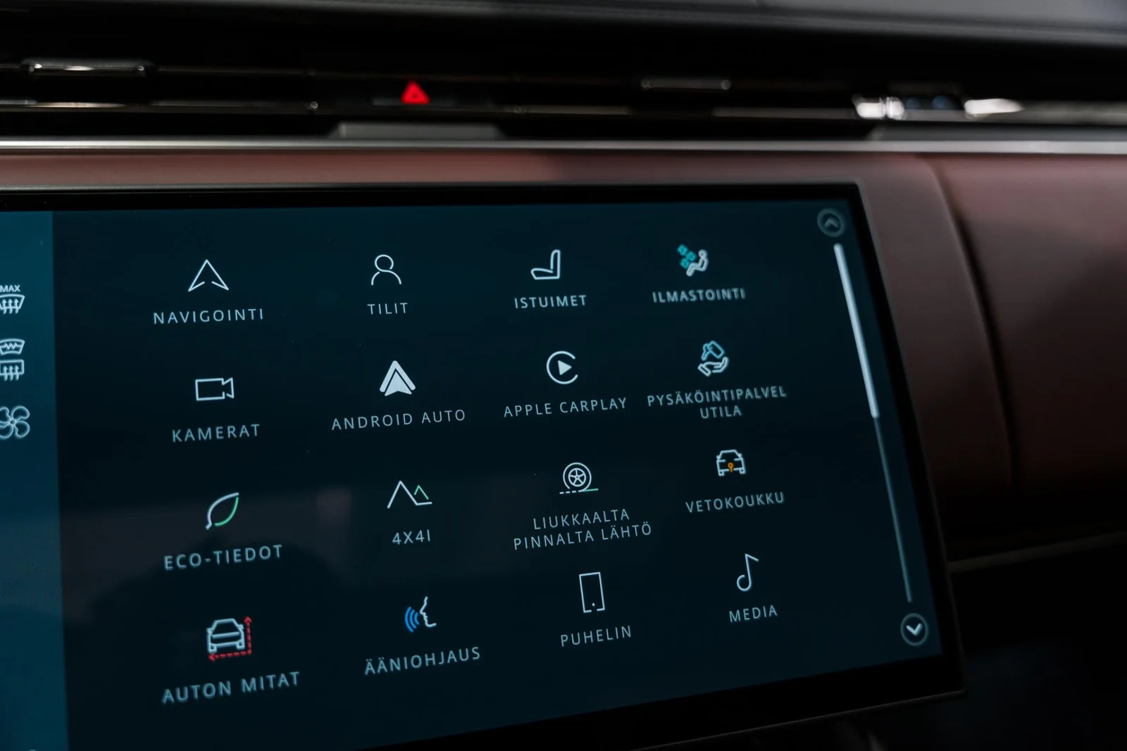 Land Rover Range Rover Sport P550e Plug-in Hybrid Autobiography, kuva 20