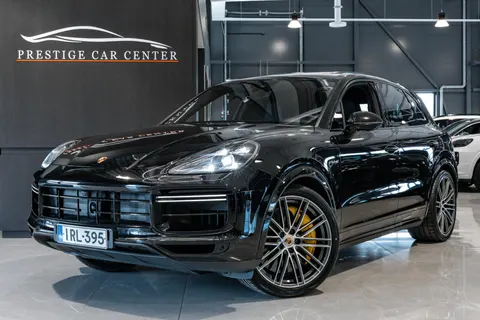 Porsche Cayenne Turbo S E-Hybrid