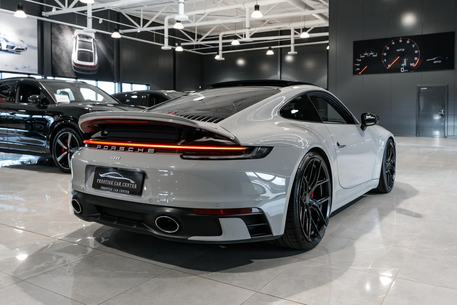 Porsche 911 Carrera S PDK, kuva 7