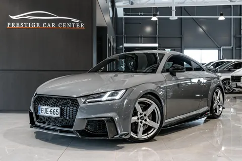 Audi TT RS Coupé 2,5 TFSI 294 kW quattro S tronic