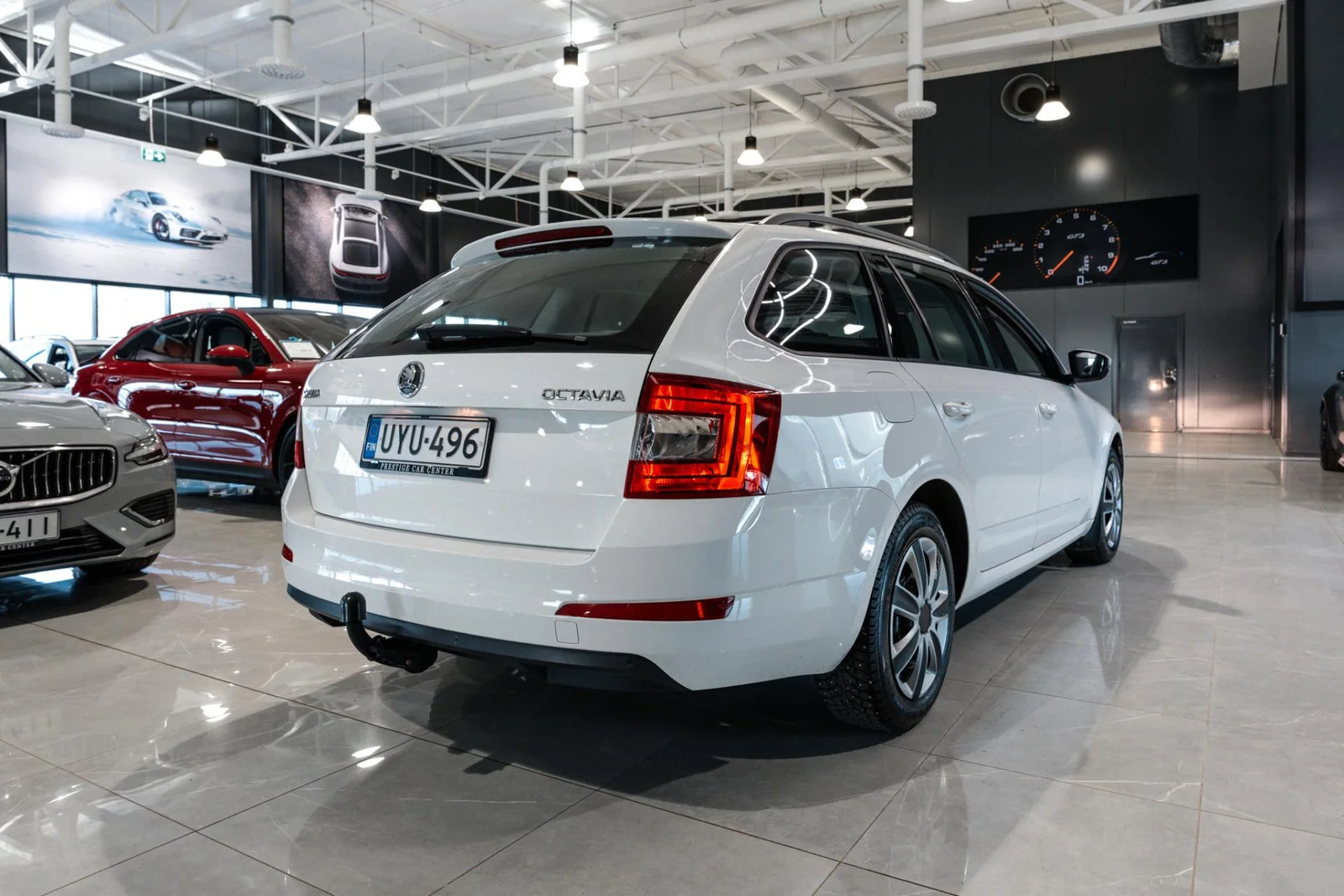 Skoda Octavia Combi 1,2 TSI Ambition, kuva 7