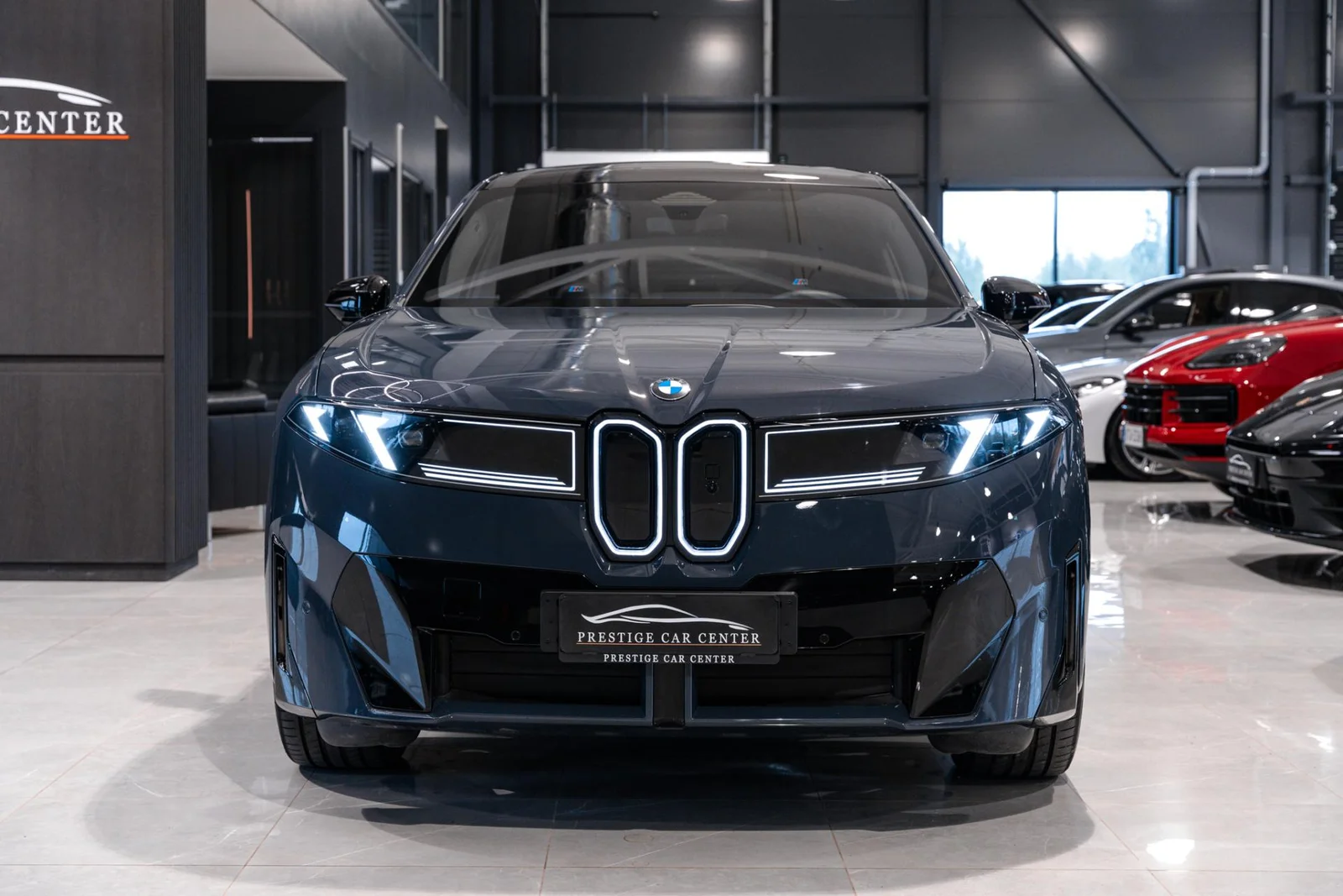 BMW iX3 NA5 50 xDrive Supercharged M Sport Pro (3,95% Korko KAMPANJA!), kuva 3