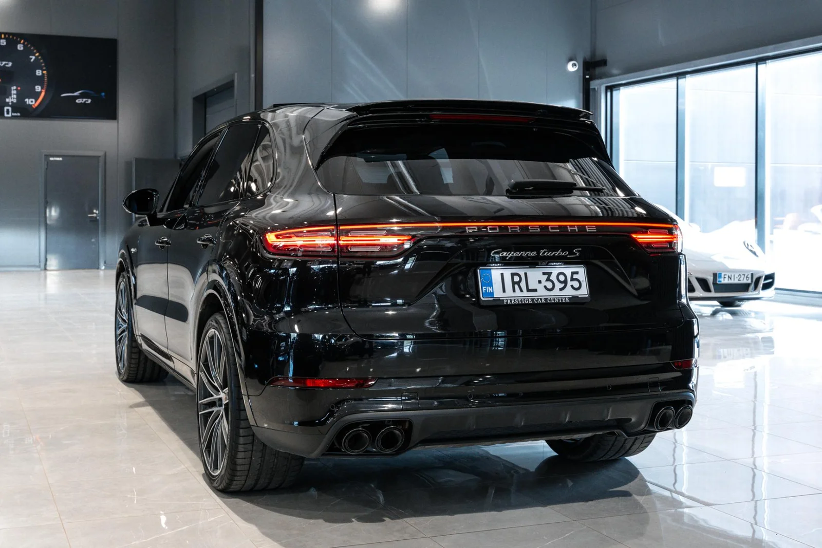Porsche Cayenne Turbo S E-Hybrid, kuva 5