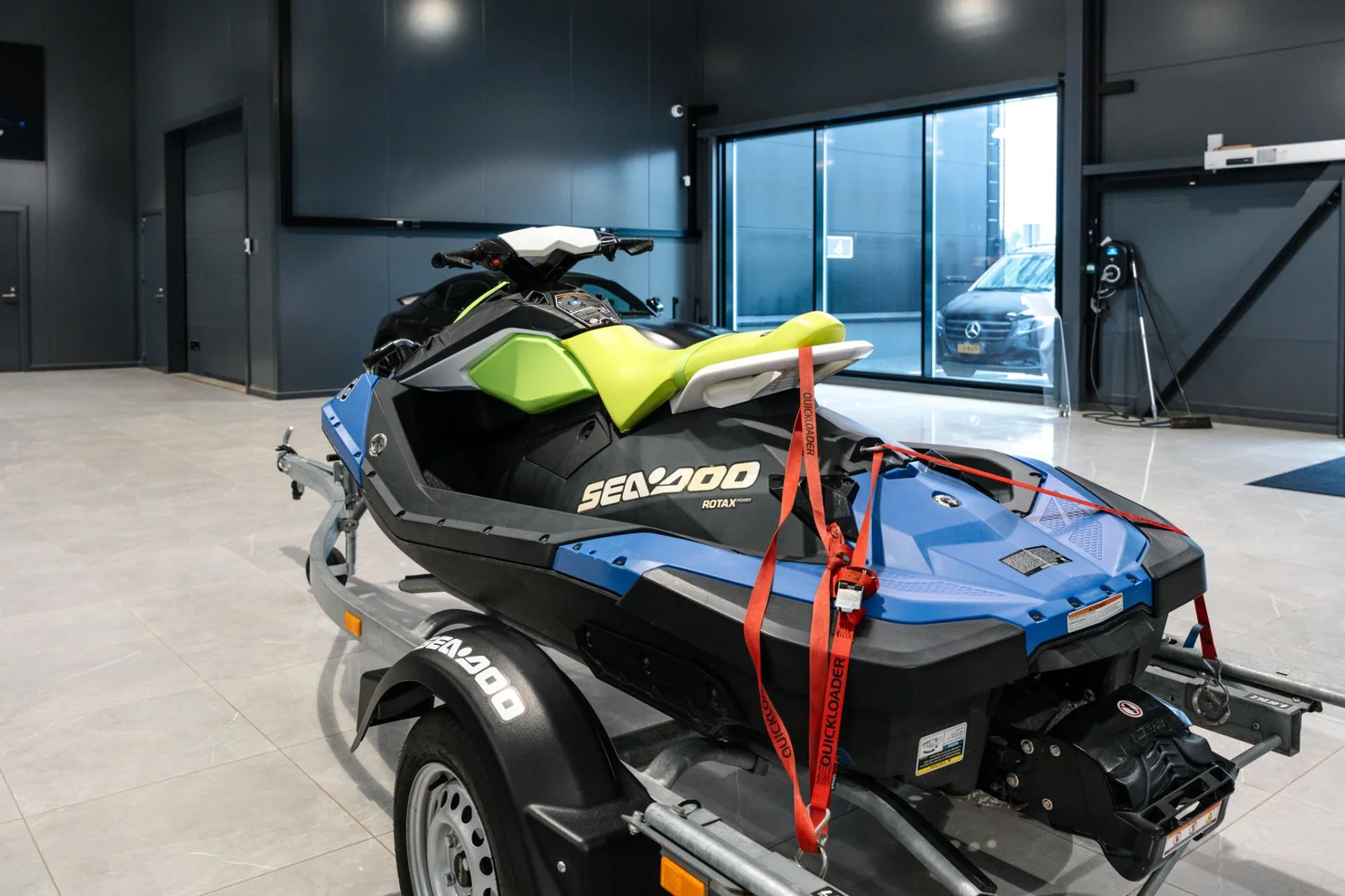 Sea-Doo Spark 900 Ace 2-UP 900 HO ACE 90hv, kuva 6