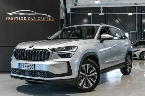Skoda Kodiaq 1.5 TSI PHEV Selection Explore Edt. DSG Autom. / Pidennetty tehdastakuu / ALV