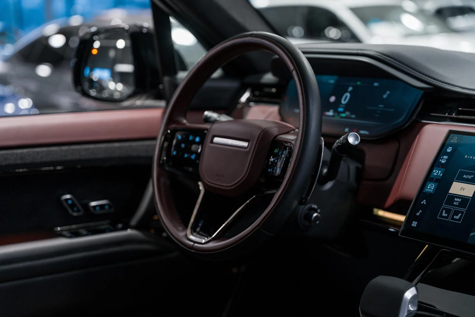 Land Rover Range Rover Sport P550e Plug-in Hybrid Autobiography, kuva 12