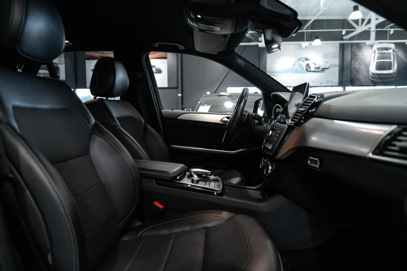 Mercedes-Benz GLE 500 e 4Matic, kuva 8
