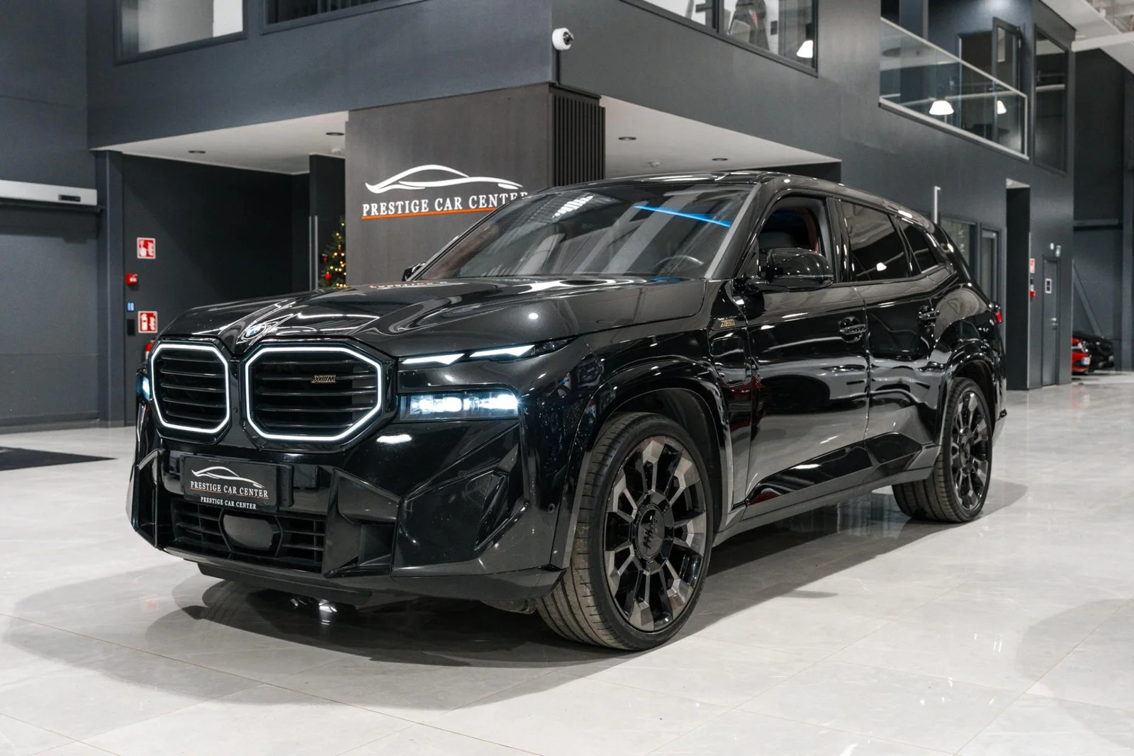 BMW XM G09, kuva 2