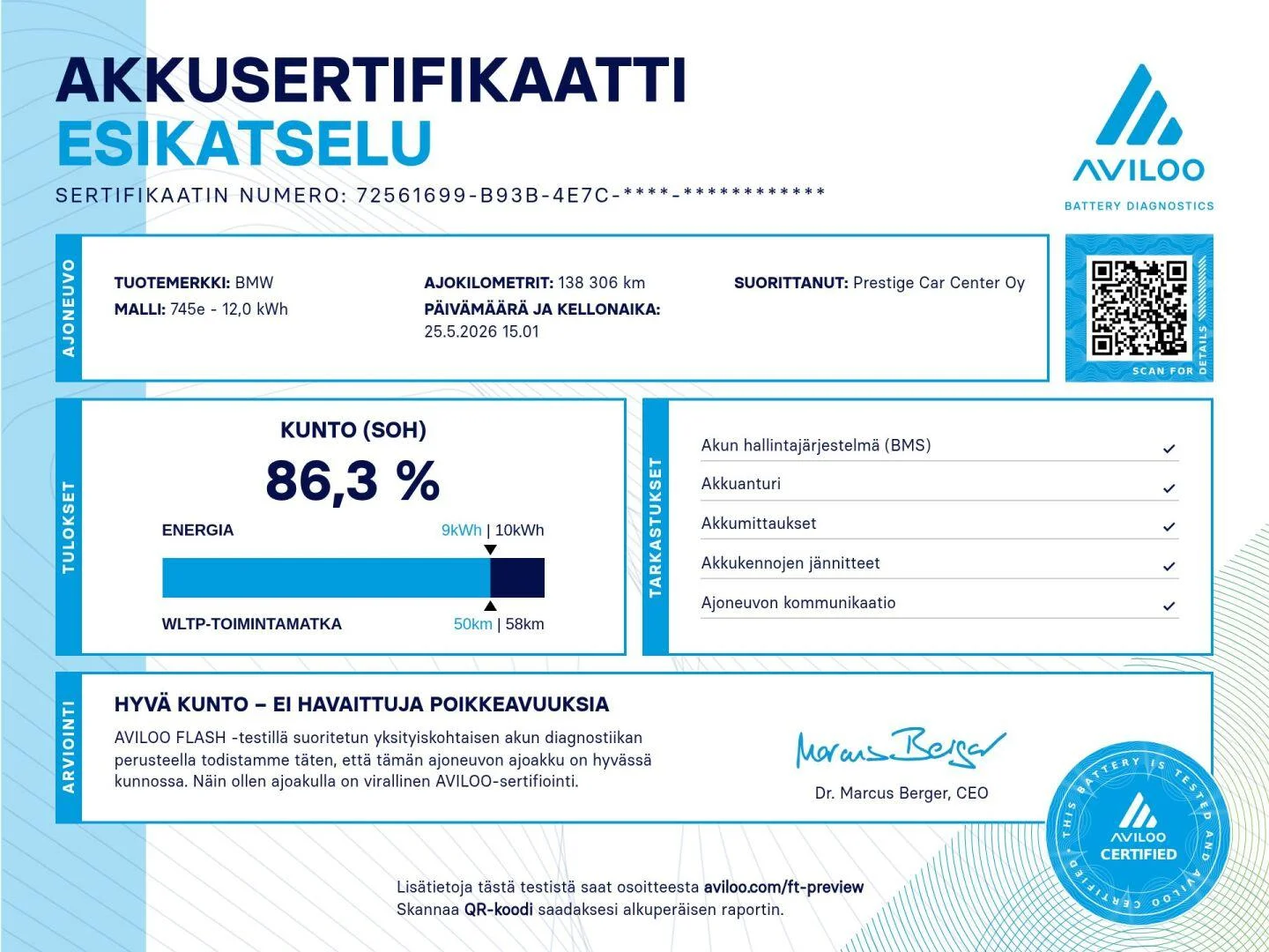 BMW 745 G12 Sedan 745Le A xDrive HUIPPUVARUSTELTU!, kuva 20