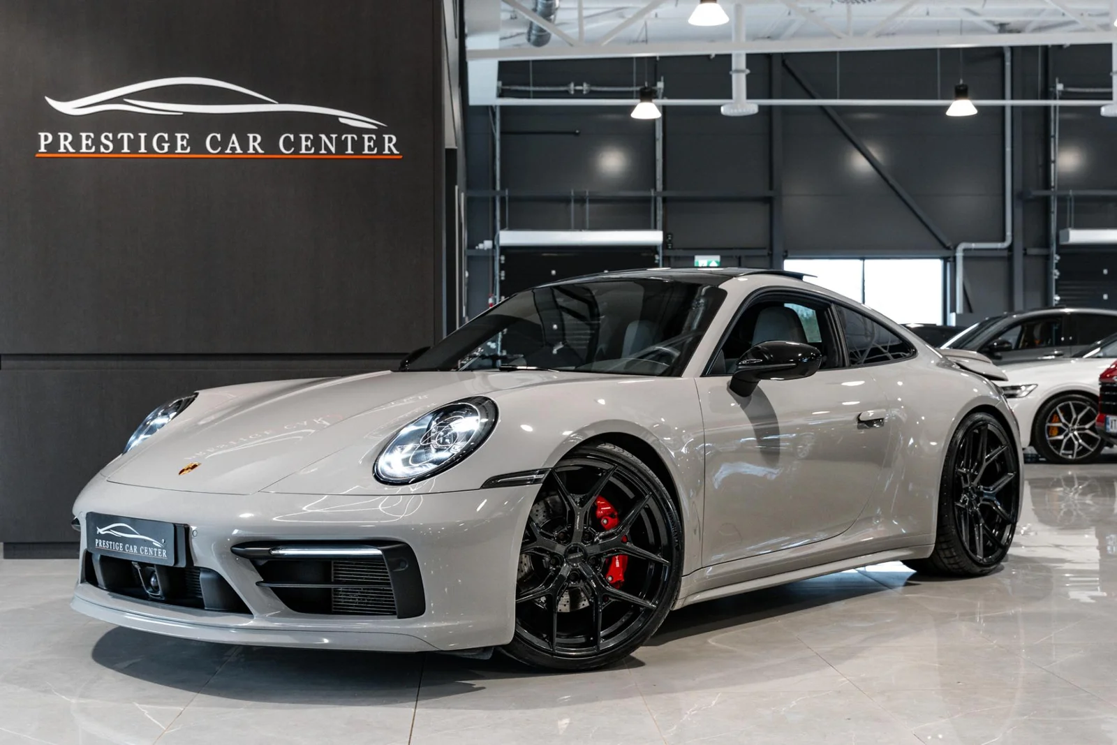 Porsche 911 Carrera S PDK, kuva 1