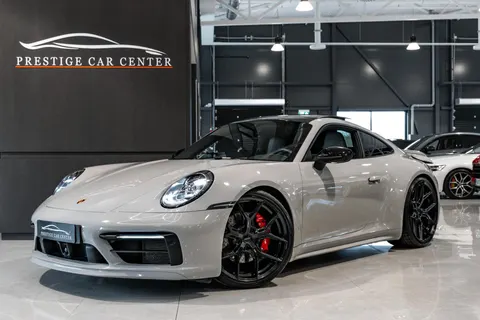 Porsche 911 Carrera S PDK