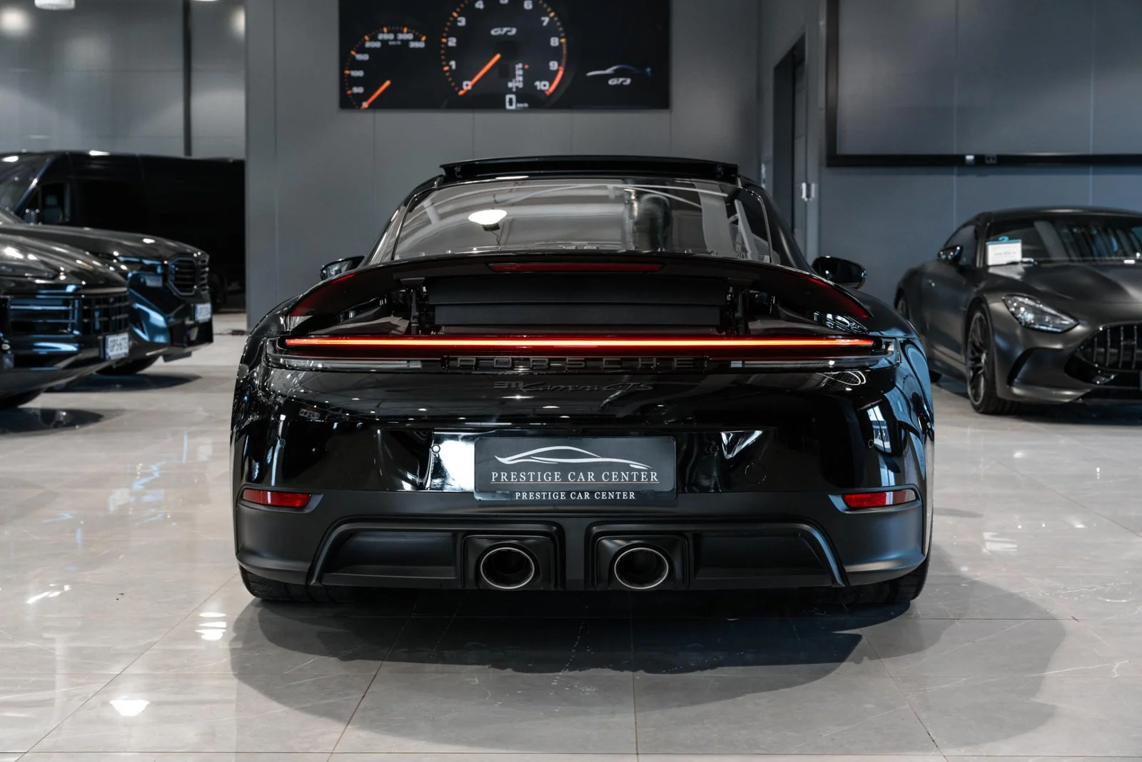 Porsche 911 Carrera GTS, kuva 6