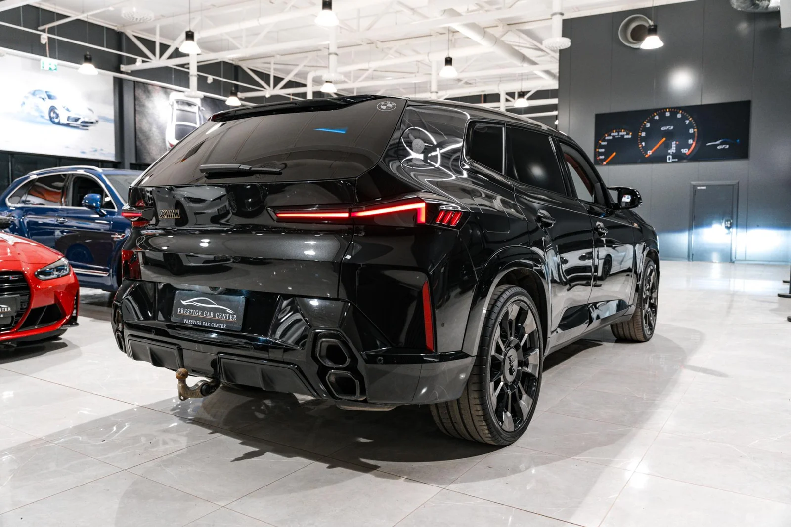BMW XM G09, kuva 6