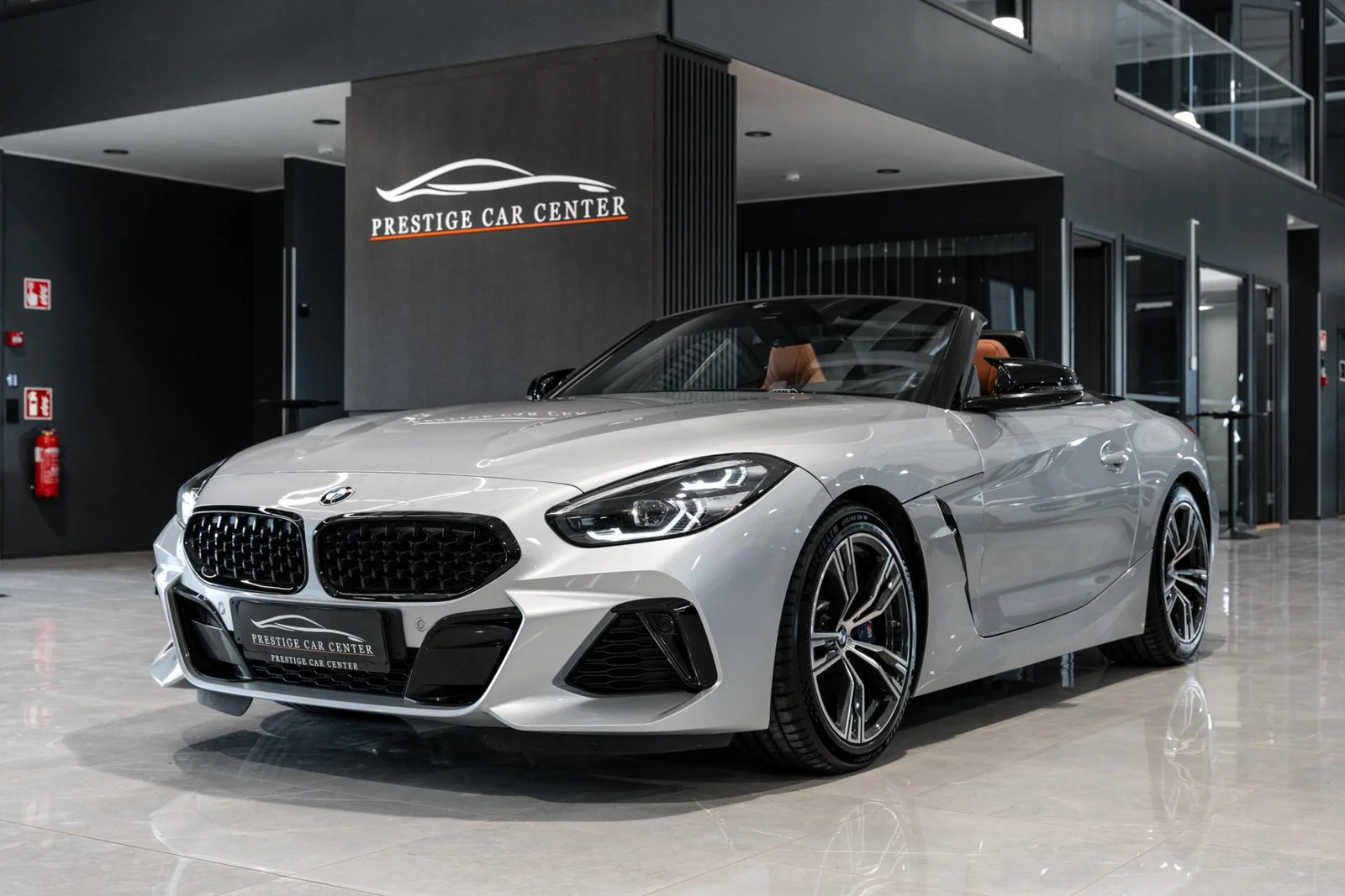 BMW Z4 G29 Roadster M40i A, kuva 2