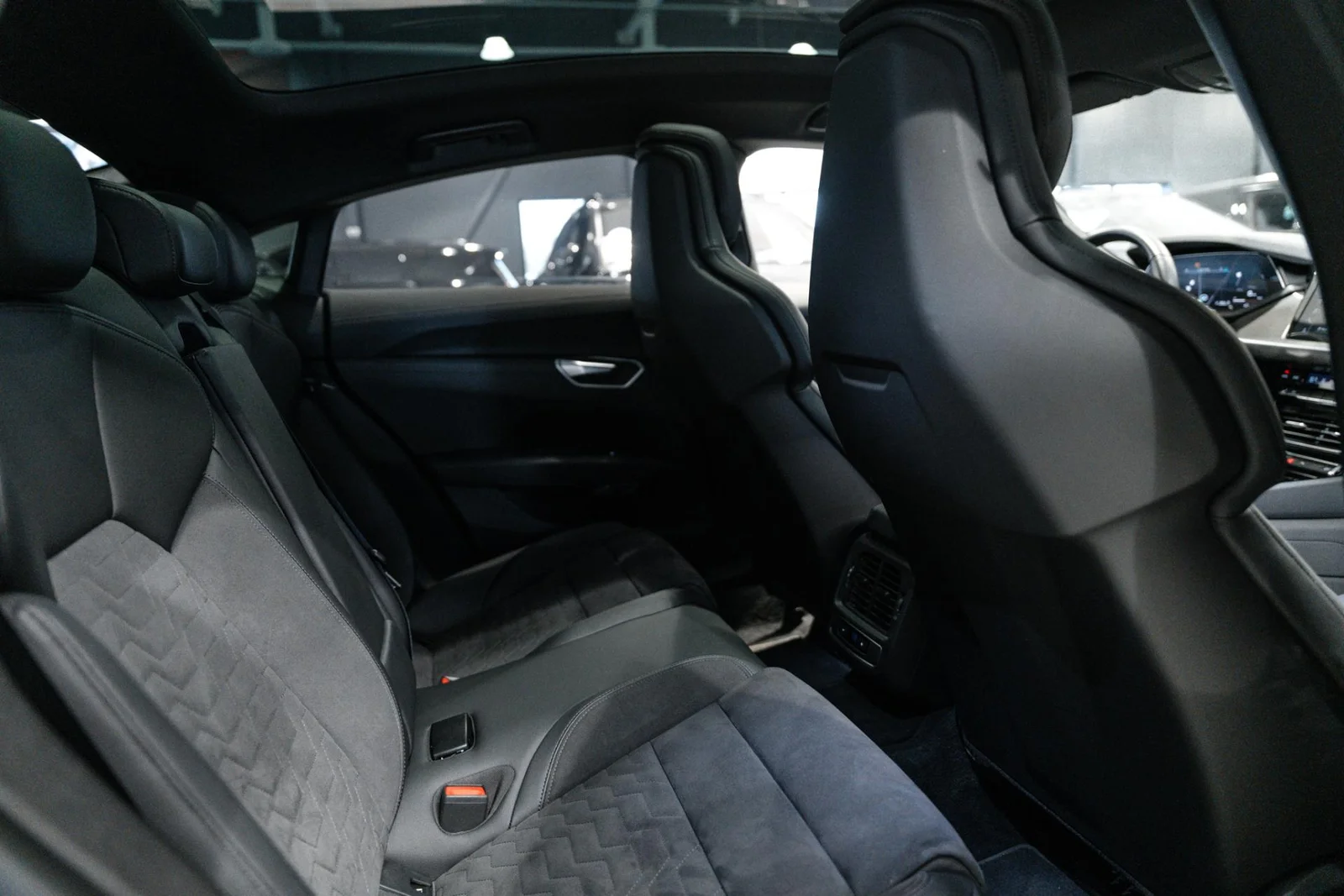 Audi e-tron GT 60 quattro HIENO! (3,95% Korko KAMPANJA!), kuva 9