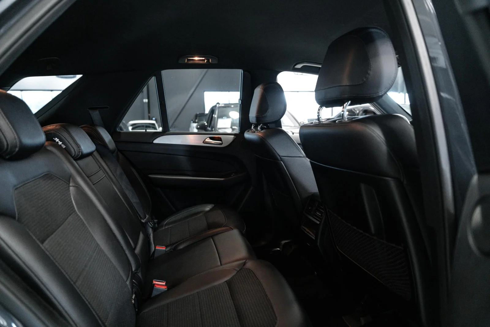 Mercedes-Benz GLE 500 e 4Matic, kuva 9