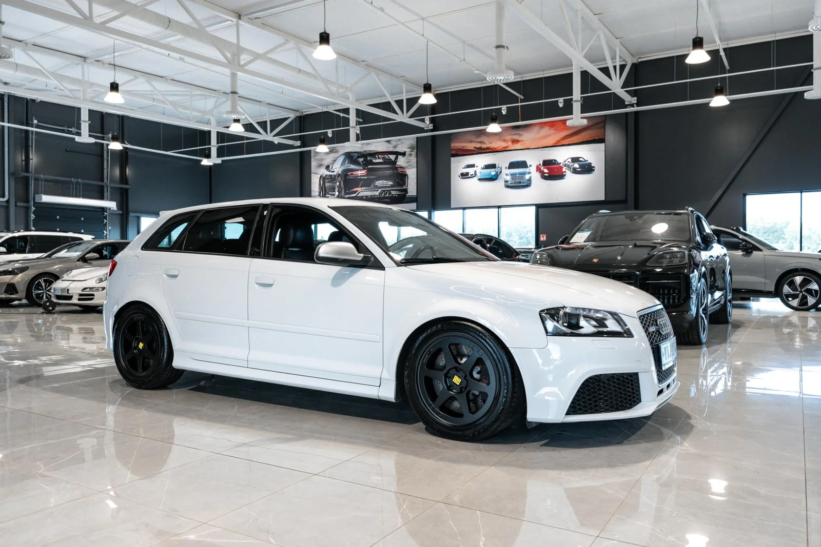 Audi RS3 Sportback 2,5 TFSI quattro 250 kW S tronic, kuva 4