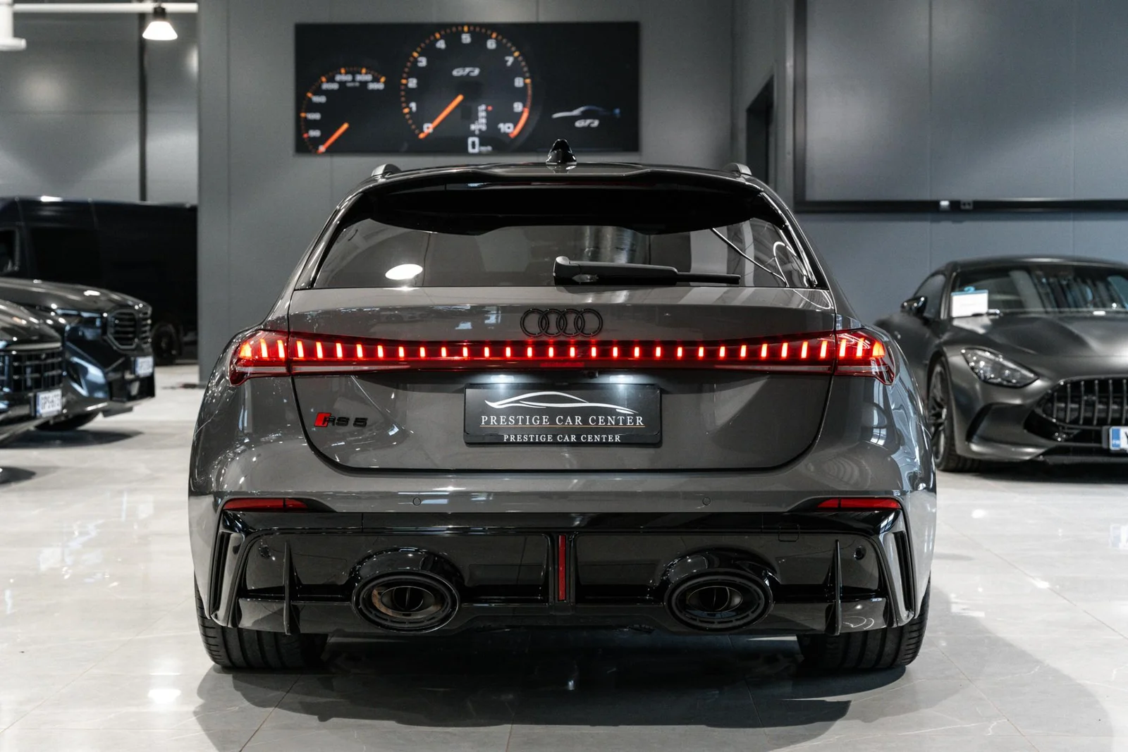 Audi RS5 Avant quattro Sport RS paketti HUIPPUVARUSTELTU!!!, kuva 6