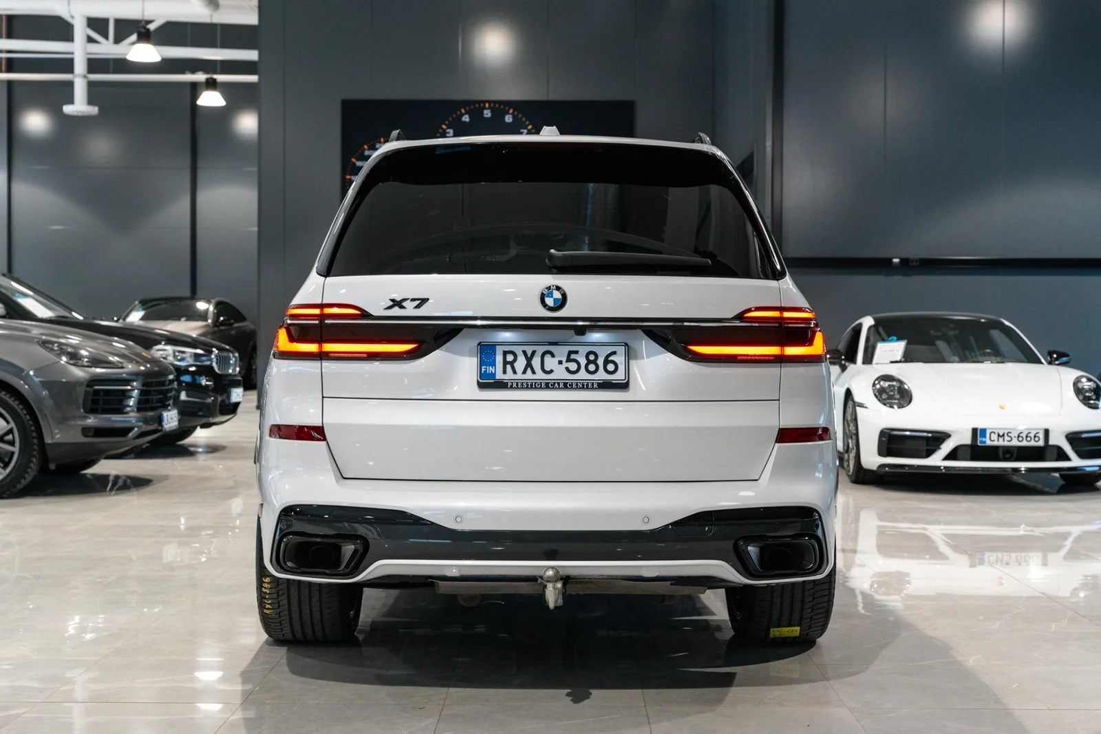BMW X7 G07 xDrive40d A MHEV HUIPPUVARUSTELU!!!, kuva 6