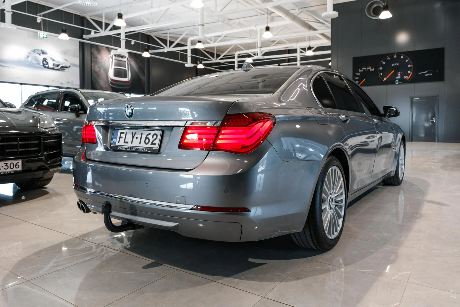 BMW 730 TwinPower Turbo A xDrive F01 Sedan, kuva 7