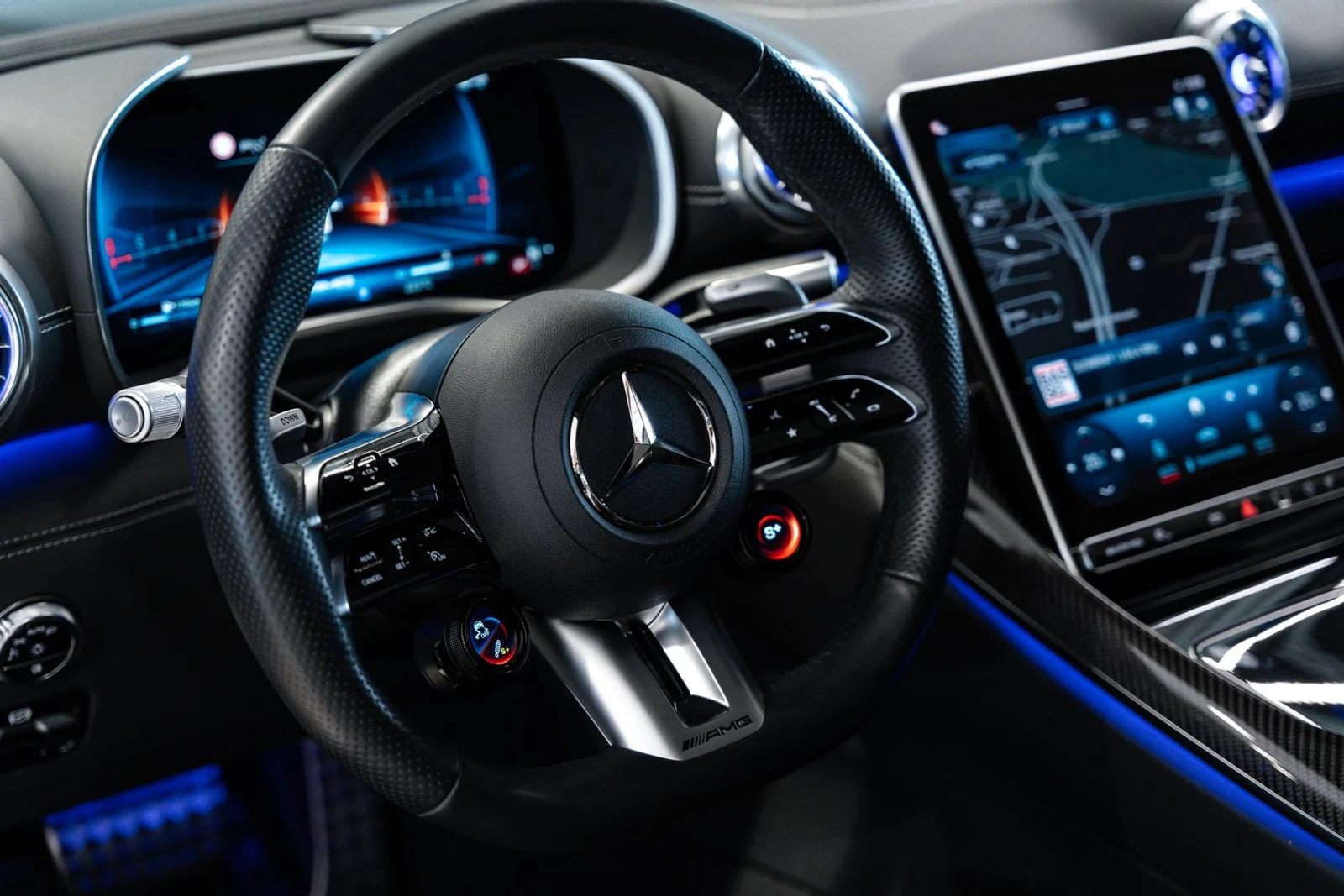 Mercedes-Benz AMG GT Mercedes-AMG GT 63 4MATIC+ HUIPPUVARUSTELTU!, kuva 11