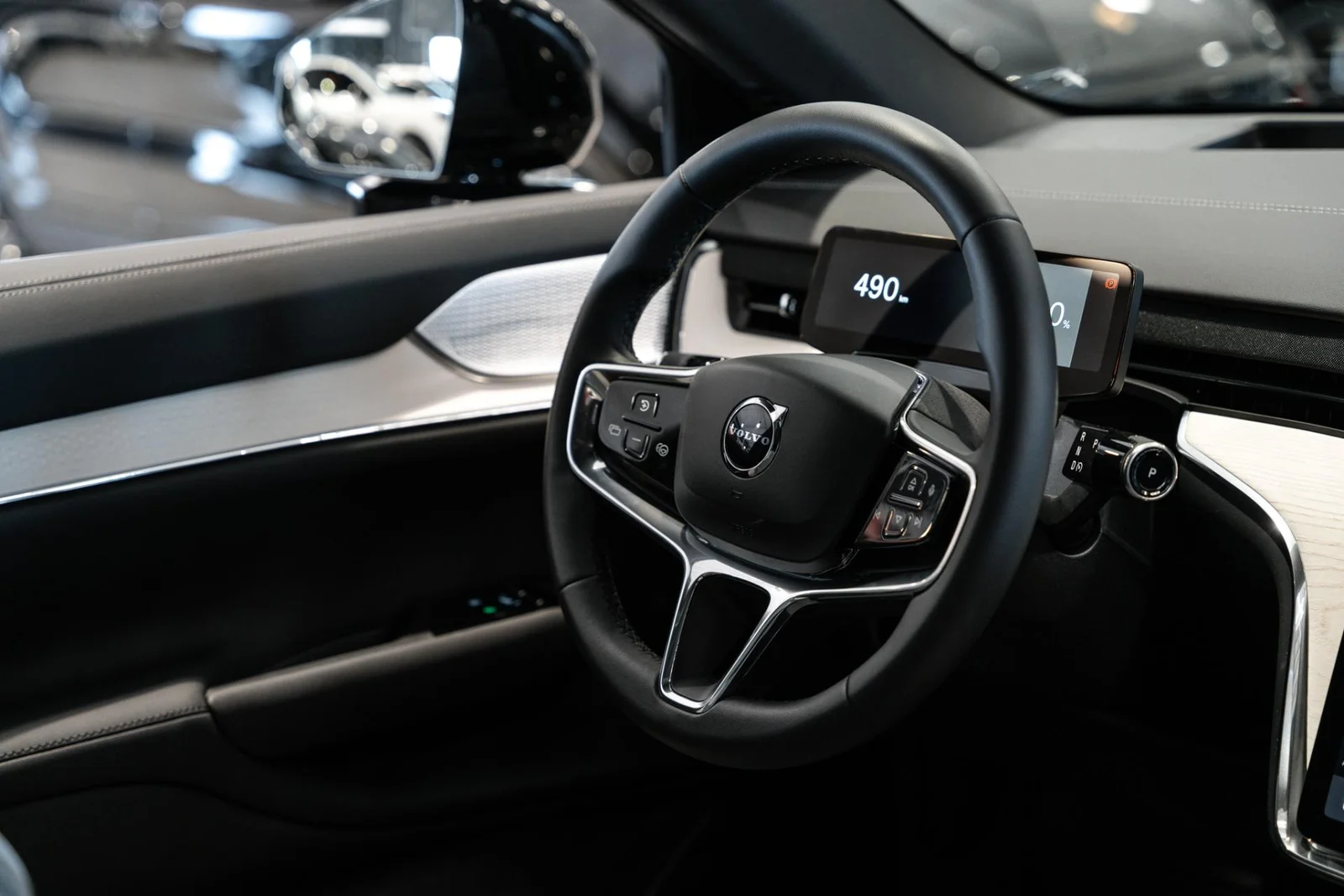 Volvo EX90 Twin Ultra 7-paikkainen ALV, kuva 11