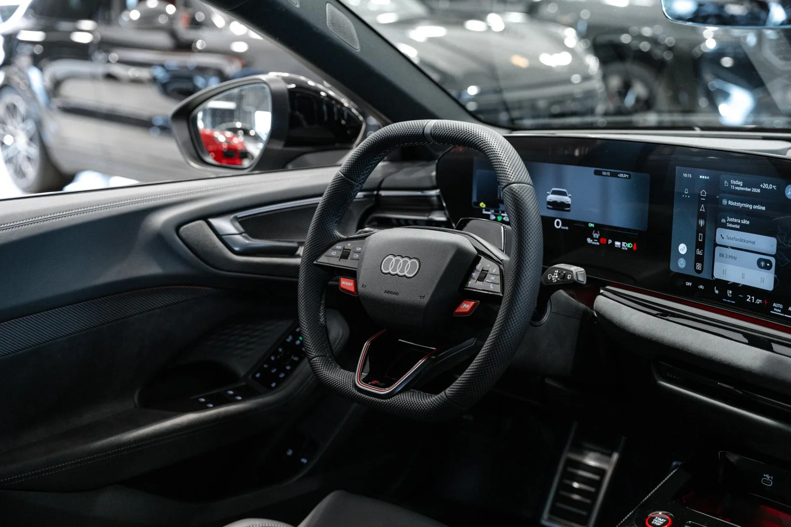 Audi RS5 Avant quattro Sport RS paketti HUIPPUVARUSTELTU!!!, kuva 14