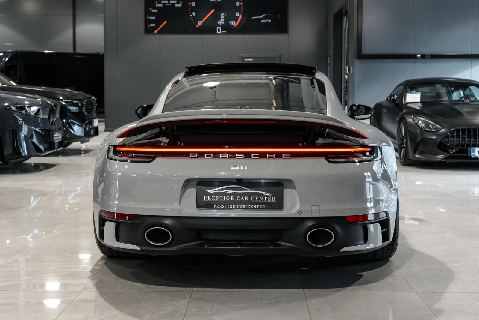 Porsche 911 Carrera S PDK, kuva 6