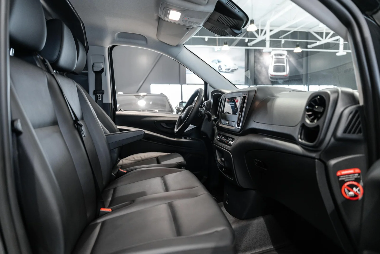 Mercedes-Benz Vito 116CDI 4x4 A2 A, sis. ALV, kuva 9