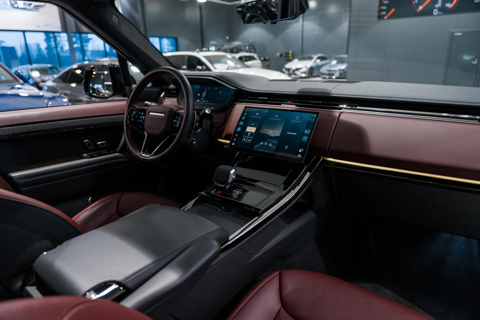 Land Rover Range Rover Sport P550e Plug-in Hybrid Autobiography, kuva 11