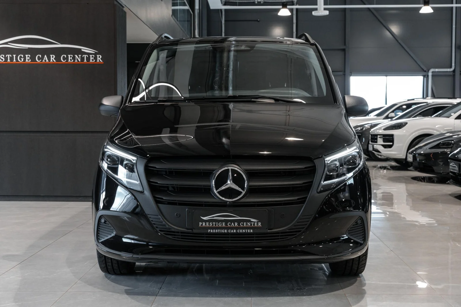 Mercedes-Benz Vito 116CDI 4x4 A2 A, sis. ALV, kuva 2