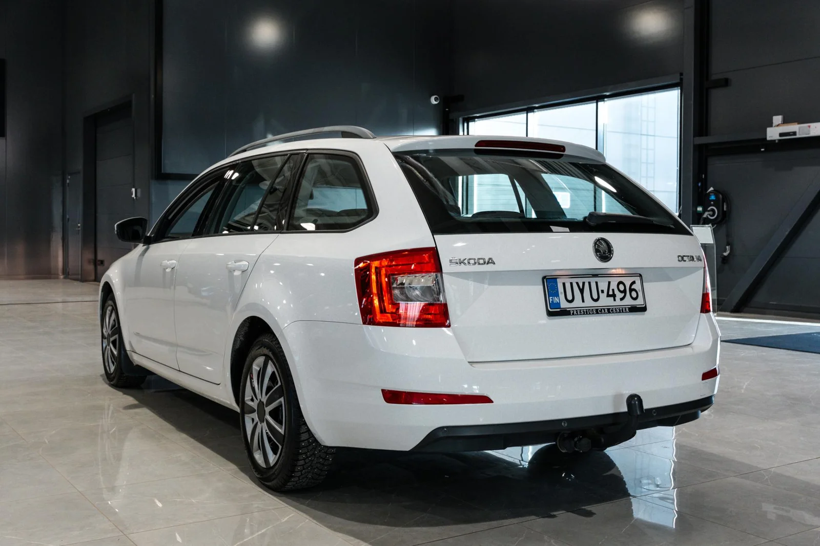 Skoda Octavia Combi 1,2 TSI Ambition, kuva 5