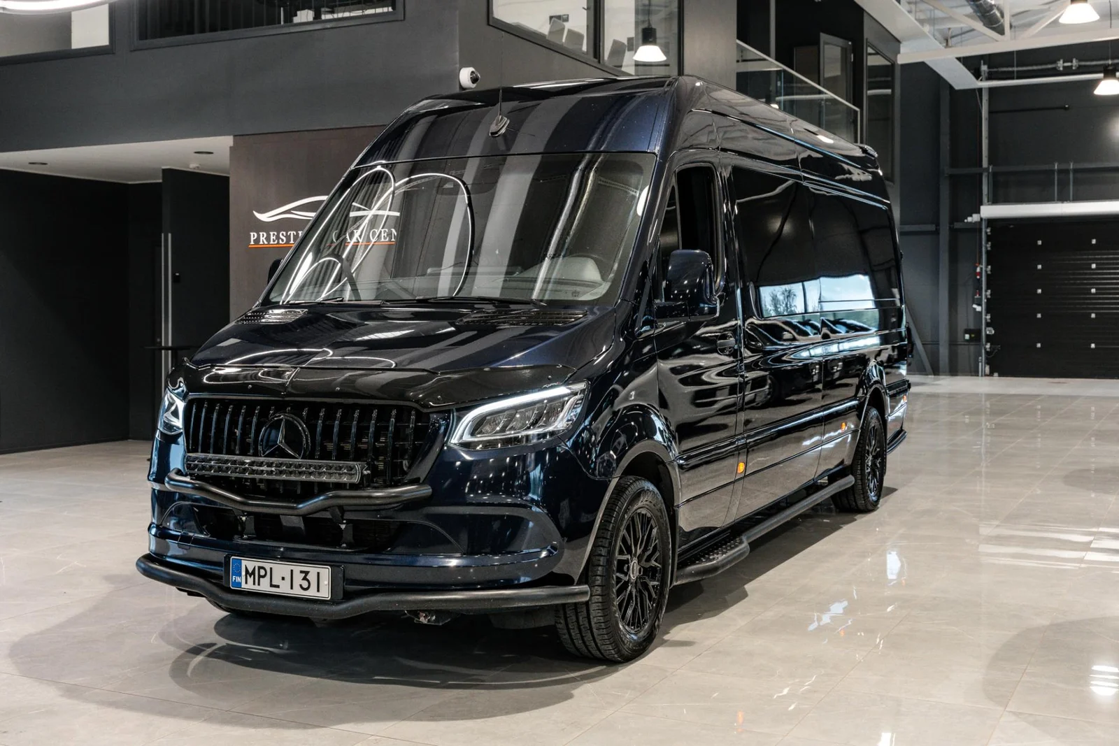 Mercedes-Benz Sprinter 319CDI RWD-3,5/43K pitkä A3 A, kuva 1