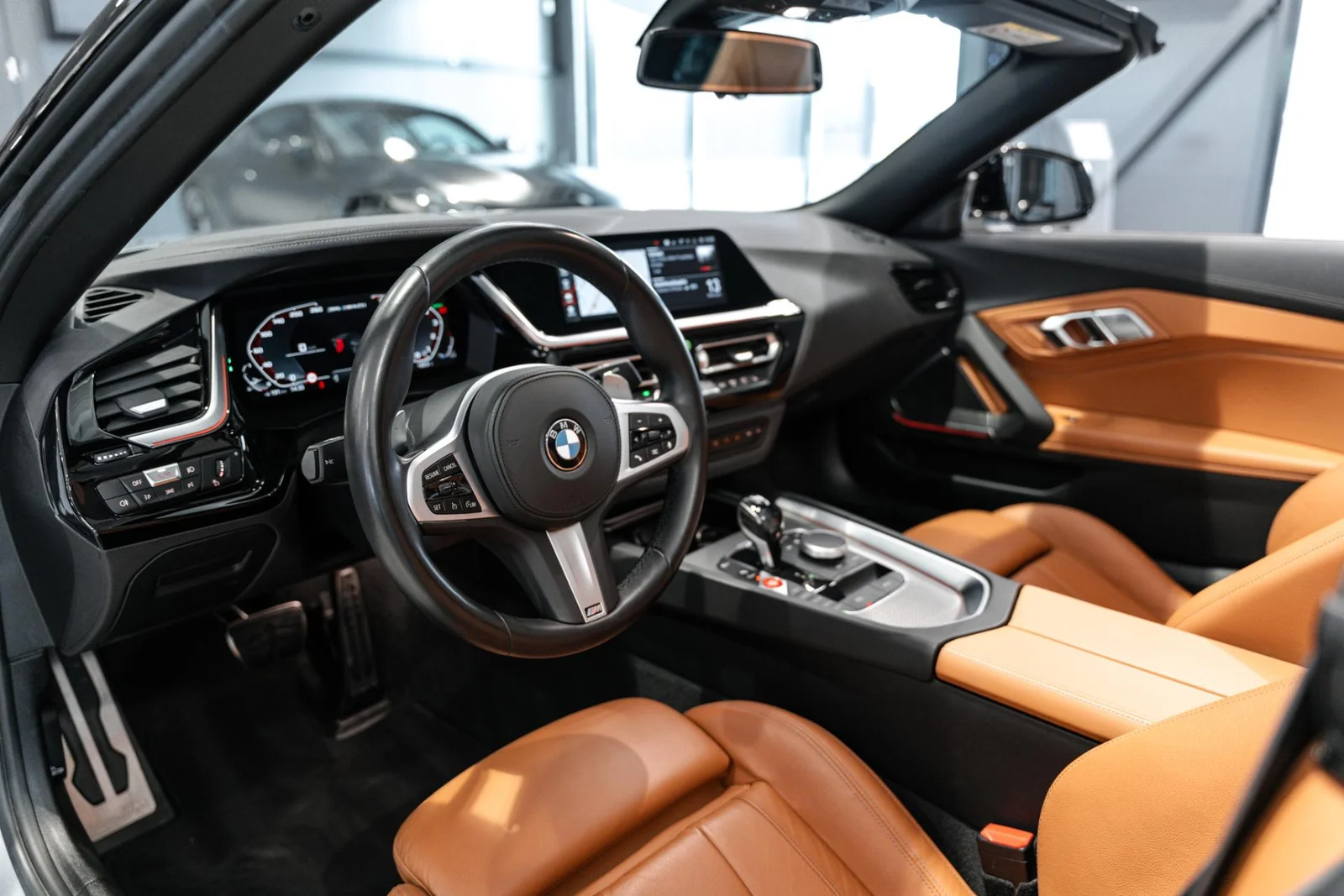 BMW Z4 G29 Roadster M40i A, kuva 10